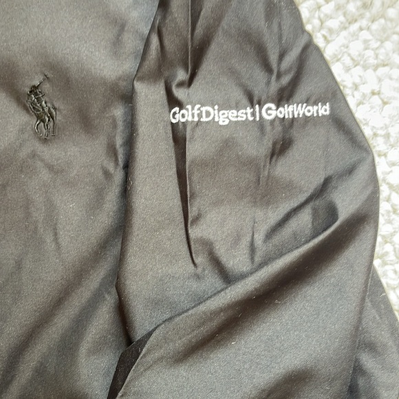 Women’s Ralph Lauren Golf Windbreaker Med - Picture 4 of 10